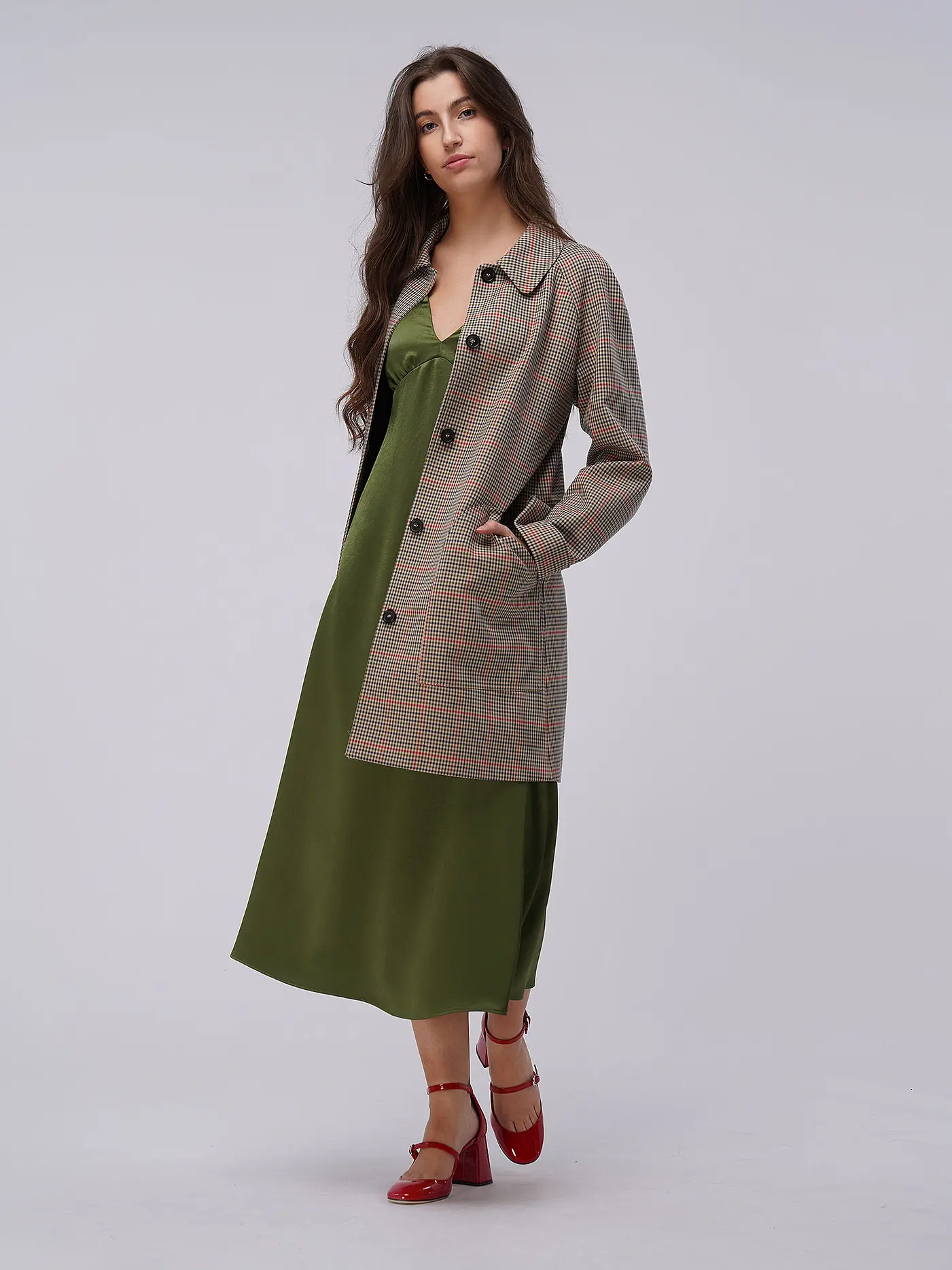 A.P.C. | Mantel LOUANNE | 